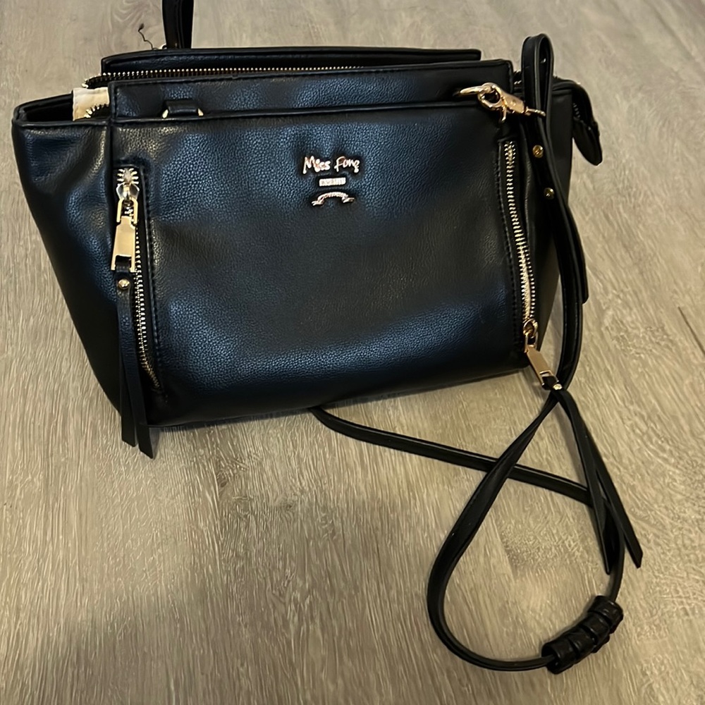 Miss fong diaper bag crossbody